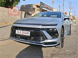 هیوندای سۆناتا